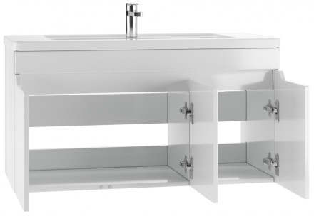 Тумба подвесная под умывальник Мечта без ящика 100  